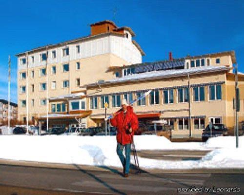 Grand Hotel Lapland Gallivare Exterior photo